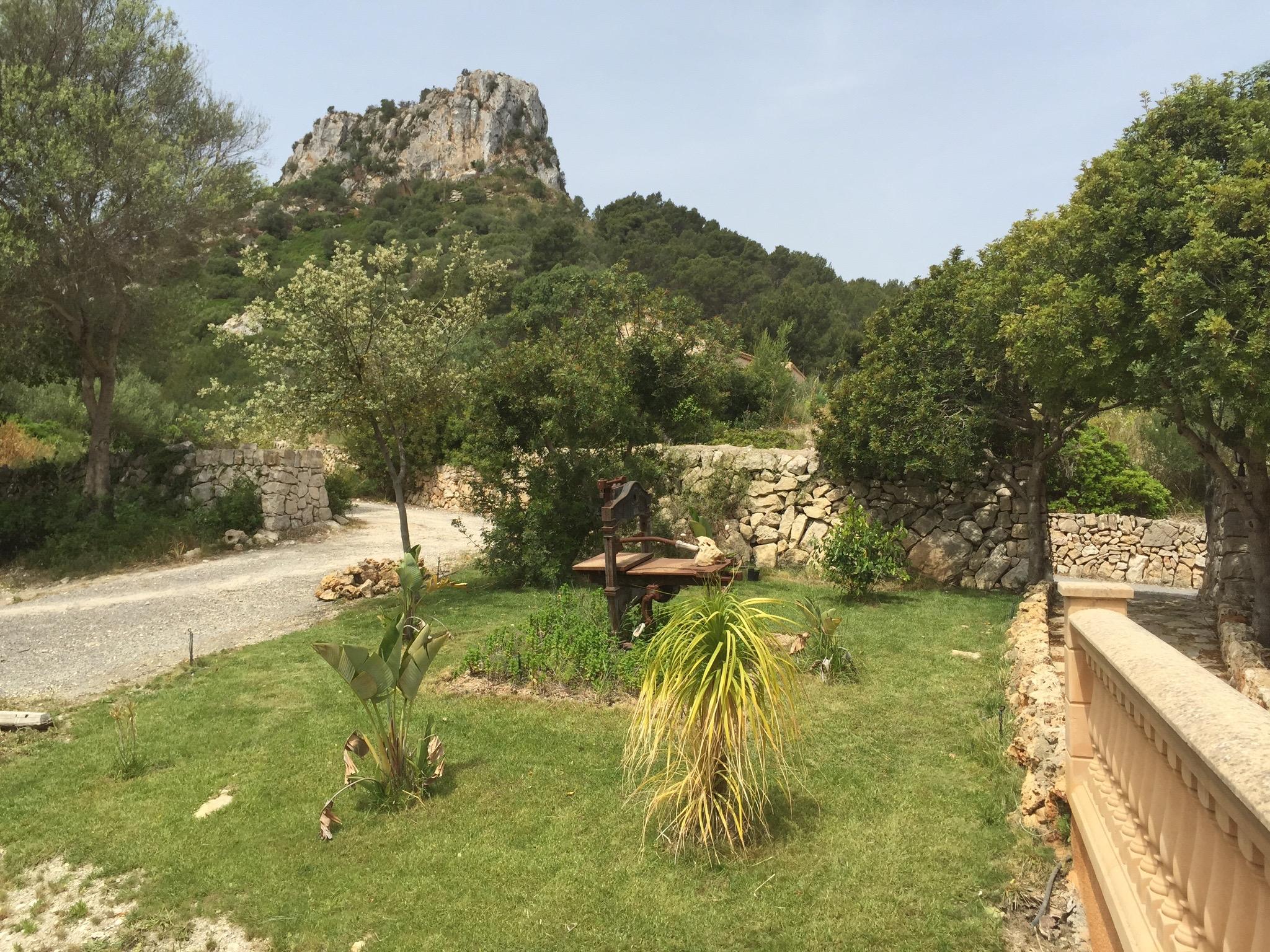 Agroturisme Es Picot Son Macia  Exterior photo
